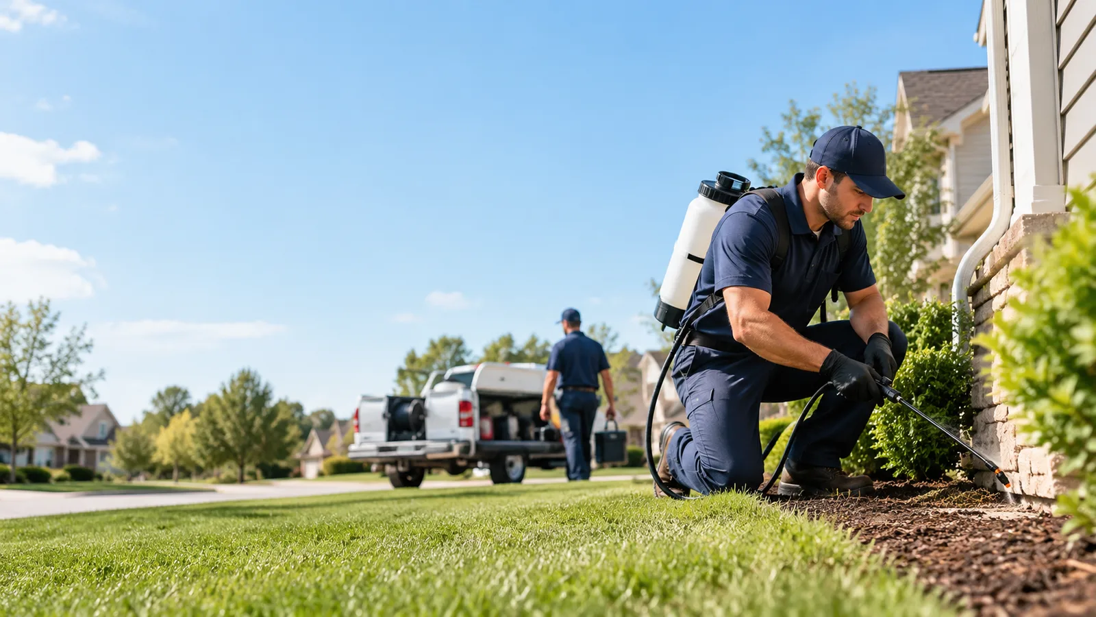 Pest Control in Powers Lake, ND near me